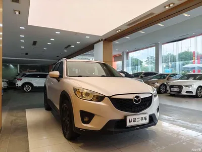2013 Mazda CX-5 2.0L Automatic 2WD Comfort, фото 4, лот 10322023