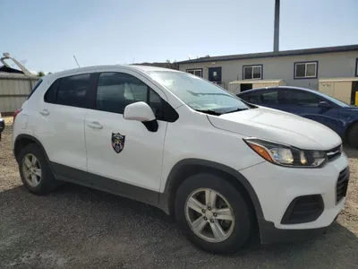 2020 CHEVROLET TRAX LS, фото 4, лот 10893314