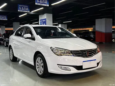 2014 Roewe 350 1.5L Automatic Joy Edition, фото 3, лот 11144700