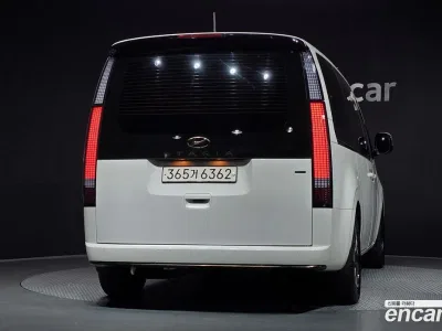 2022 Hyundai Staria 4WD Lounge 9-Seater, фото 3, лот 10057866