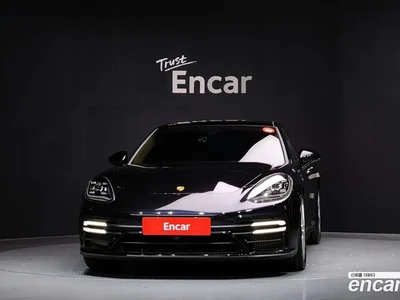 2021 Porsche Panamera 2.9 AWD, фото 3, лот 10100760