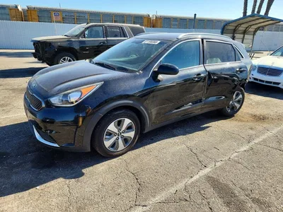 2018 KIA NIRO LX, фото 1, лот 10776022