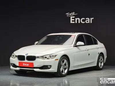 2014 BMW 3-Series 320i, фото 1, лот 10045787