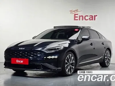 2023 Kia K8 3.5 Gasoline 4WD, фото 1, лот 10030110