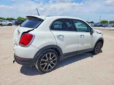 2016 FIAT 500X TREKKING PLUS, фото 3, лот 10882286