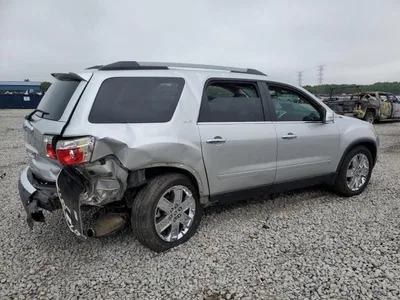 2010 GMC ACADIA, фото 3, лот 10979052