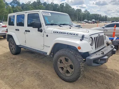 2018 JEEP WRANGLER UNLIMITED SPORT, фото 4, лот 10905824