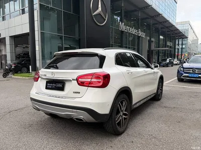 2017 Mercedes Gla Class, фото 3, лот 10247369