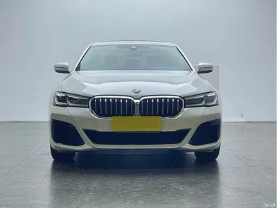 2023 BMW 5 Series 530Li Leading M Sport Package, фото 2, лот 11548405
