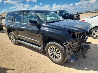 2019 LEXUS GX 460 PREMIUM, фото 4, лот 11129690