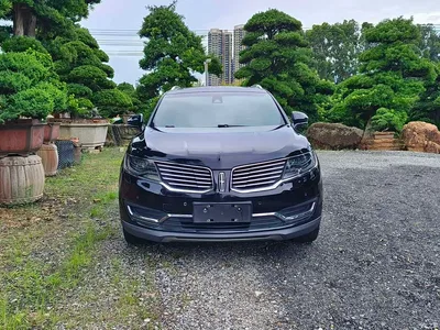 2017 Lincoln MKX 2.7T 4WD Prestige Edition, фото 2, лот 10319224