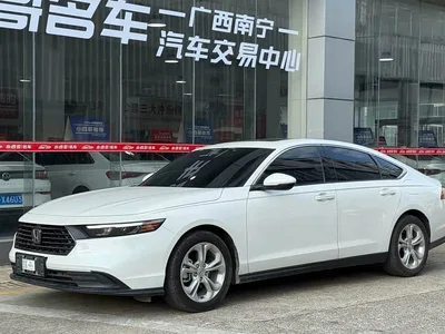 2023 Honda Accord 260TURBO Smart Enjoyment Edition, фото 3, лот 10397432