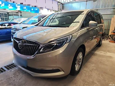 2018 Buick GL8 ES 28T Premium Type China VI, фото 2, лот 10262277