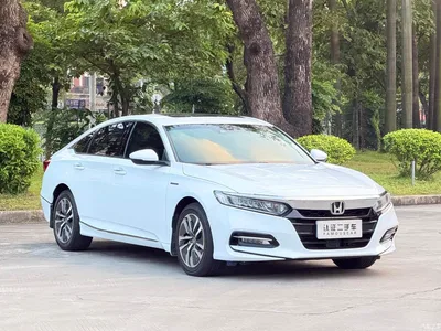 2018 Honda Accord Sharp Hybrid 2.0L Sharp Leader (China V), фото 3, лот 10764176