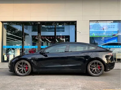 2022 Tesla Model 3 Performance High-Performance AWD, фото 2, лот 11141124