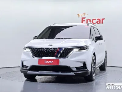 2021 Kia Canival Diesel 9-Seater Signature, фото 3, лот 10513878