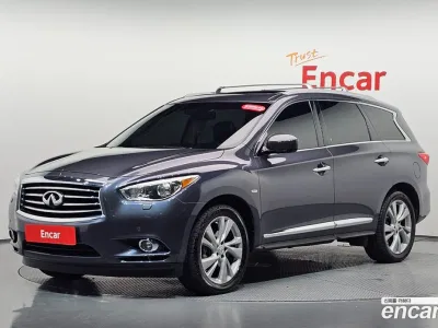 2013 Infiniti JX 35 3.5 4WD, фото 1, лот 11268072