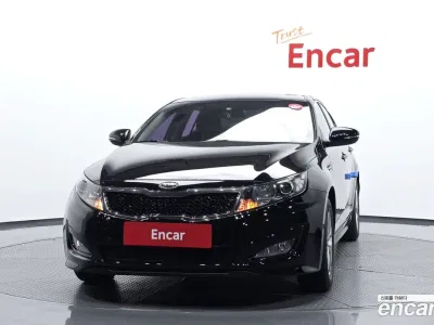 2013 Kia K5 LPI Deluxe, фото 2, лот 10053689