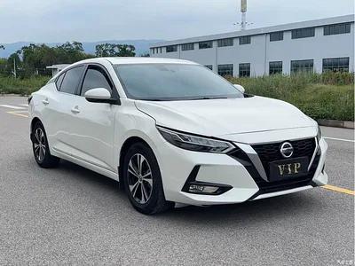 2023 Nissan Sylphy 1.6L CVT Deluxe Edition, фото 3, лот 10346159