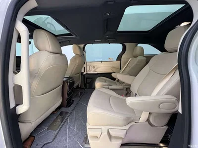 2023 Toyota Granvia 2.5L Hybrid Prestige PLUS Edition, фото 2, лот 10268486