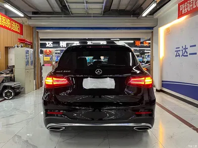 2018 Mercedes-Benz GLC Facelift GLC 260 4MATIC Luxury, фото 4, лот 10294301