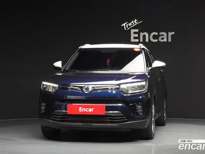 2020 Ssang Yong TIBOLI Gasoline 1.5 2WD, фото 3, лот 10202811