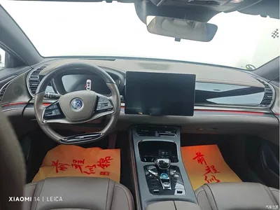 2024 BYD Han Model DM-i Glory Edition 121KM Premium Type, фото 4, лот 10256626