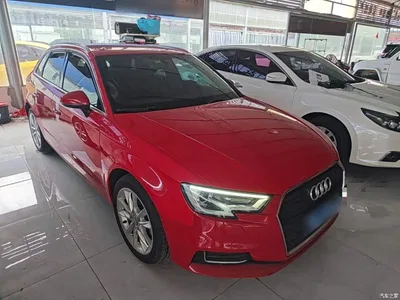 2018 Audi A3 30th Anniversary Sportback 35 TFSI Progressive, фото 4, лот 10462564