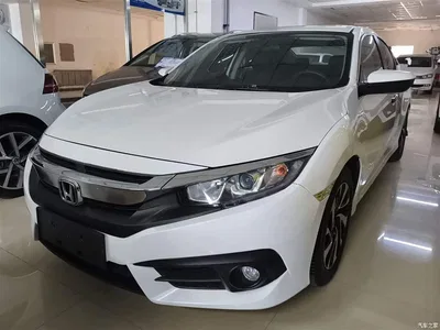 2016 Honda Civic 220TURBO CVT Luxury Edition, фото 2, лот 10441836