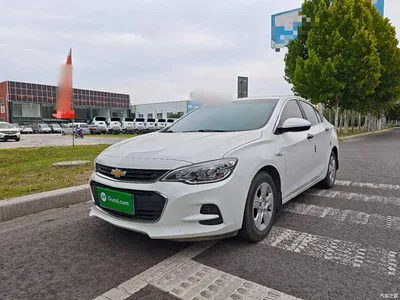 2019 Chevrolet Cavalier 320 Manual Enjoyment Edition, фото 2, лот 10457665
