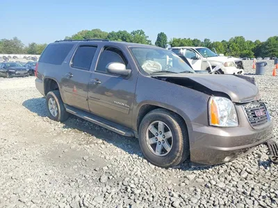 2013 GMC YUKON XL K1500 SLT, фото 4, лот 10899056