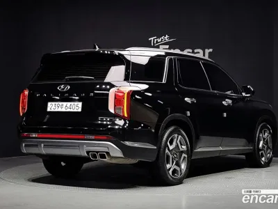2023 Hyundai Palisade Diesel 2.2 2WD, фото 2, лот 10524090