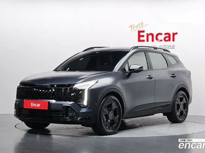 2026 Kia Sportage HEV 1.6 2WD, фото 1, лот 10231315