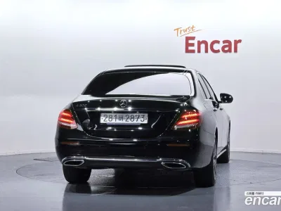 2020 Mercedes-Benz E-Class E300 Avantgarde, фото 3, лот 10062832