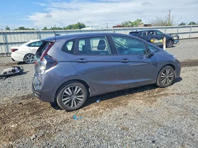 2019 HONDA FIT EX, фото 3, лот 10722227