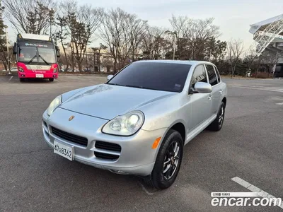 2006 Porsche Cayenne 4.5 S, фото 1, лот 10093879