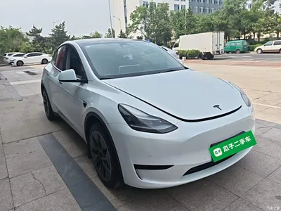 2022 Tesla Model Y Facelift Rear-Wheel Drive Version, фото 4, лот 10370636