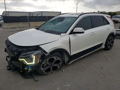 2023 KIA NIRO EX, фото 1, лот 11577665