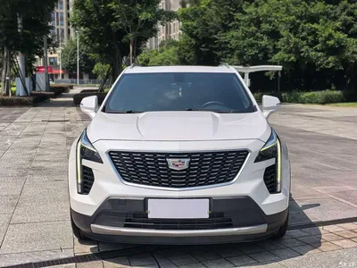 2021 Cadillac XT4 28T FWD Luxury Edition, фото 2, лот 11181186