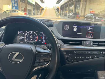 2018 Lexus ES 200 Excellence Edition China V, фото 3, лот 10312534