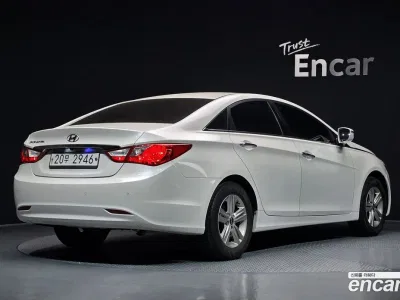 2013 Hyundai Sonata LPI Modern, фото 2, лот 10128134