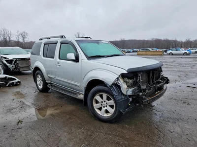 2010 NISSAN PATHFINDER S FE+, фото 4, лот 10731864