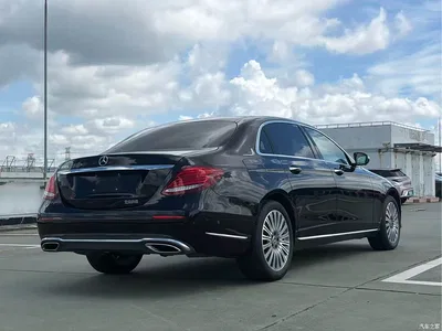 2020 Mercedes-Benz E-Class E 300 L Luxury Model, фото 4, лот 10266350