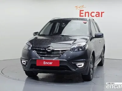2015 Samsung QM5 Diesel 2WD LE, фото 3, лот 10188657