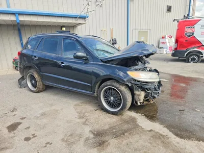 2012 HYUNDAI SANTA FE LIMITED, фото 4, лот 10745645