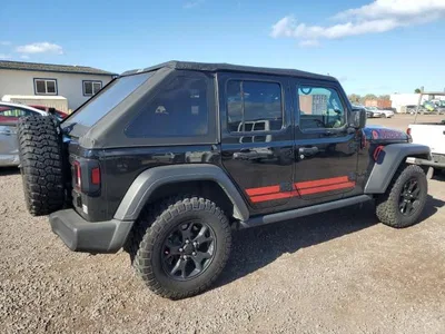 2023 JEEP WRANGLER SPORT, фото 3, лот 10794914
