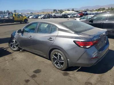 2024 NISSAN SENTRA SV, фото 2, лот 10756523