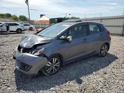 2015 HONDA FIT EX, фото 1, лот 10724563
