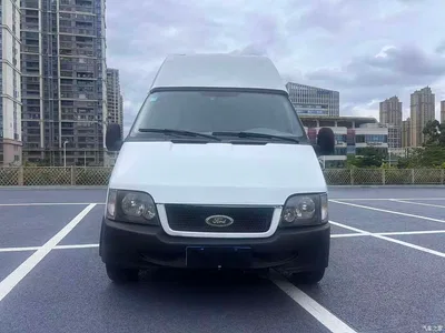2013 Ford Classic Transit 2.8T Diesel Standard Long Wheelbase High Roof JX493ZLQ4, фото 2, лот 11216521