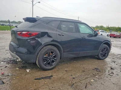 2020 CHEVROLET BLAZER 3LT, фото 3, лот 10683751